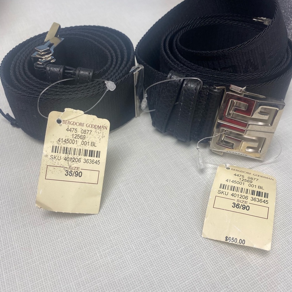 GIVENCHY BELT